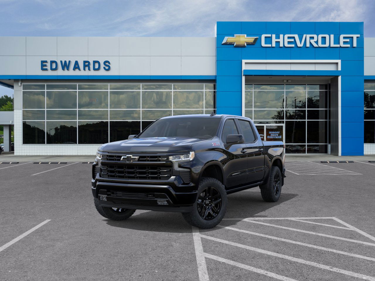 2026 Chevrolet Silverado 1500 RST photo 7