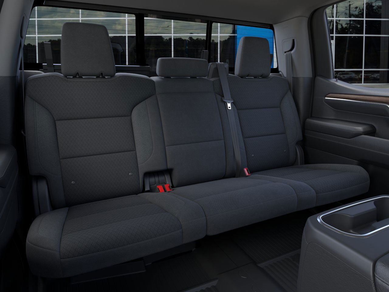 2026 Chevrolet Silverado 1500 RST photo 16