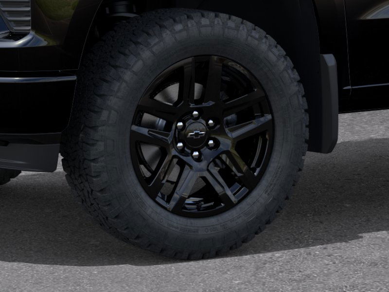 2026 Chevrolet Silverado 1500 RST photo 8