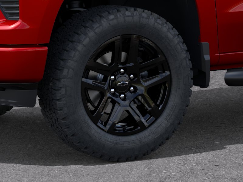 New 2026 RADIANT RED TINTCOAT Chevrolet RST image 35