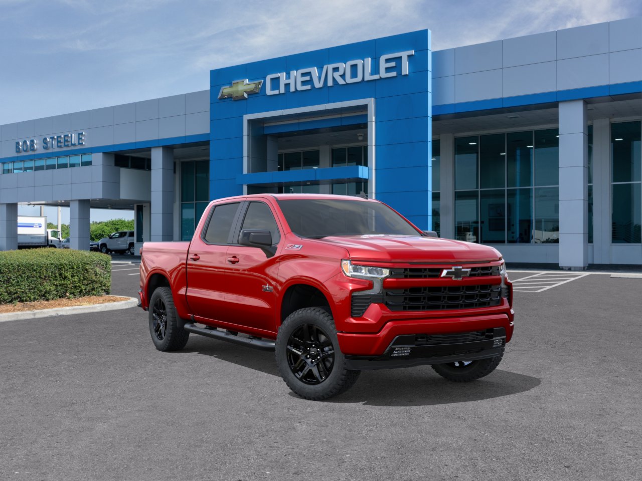 New 2026 RADIANT RED TINTCOAT Chevrolet RST image 27