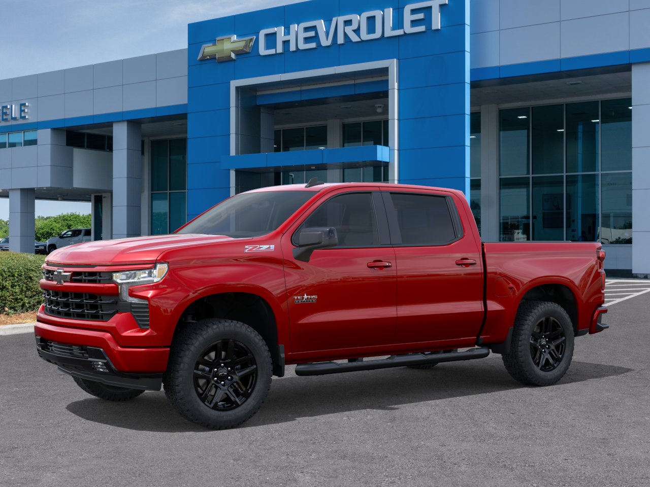 New 2026 RADIANT RED TINTCOAT Chevrolet RST image 28