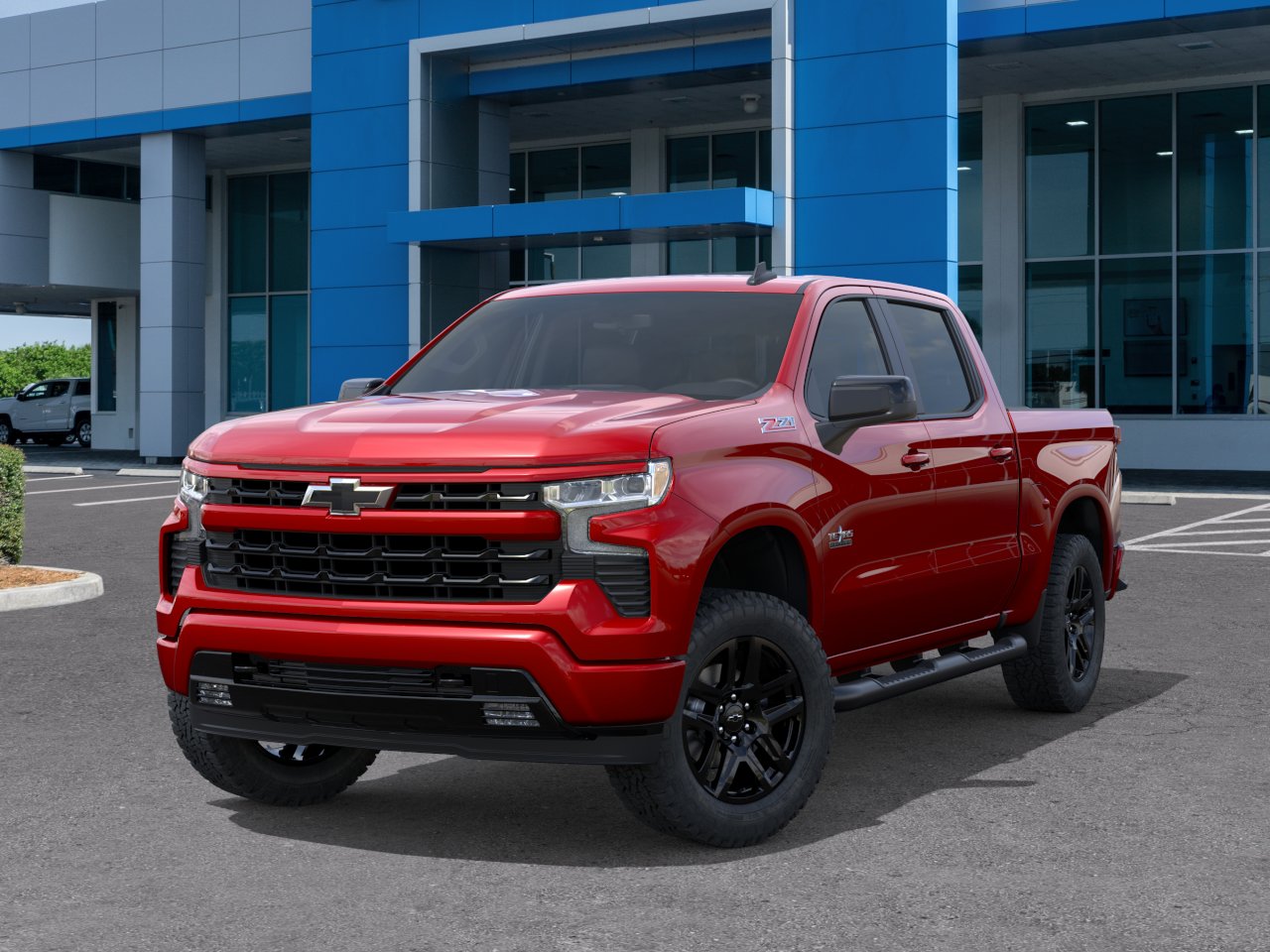 New 2026 RADIANT RED TINTCOAT Chevrolet RST image 32