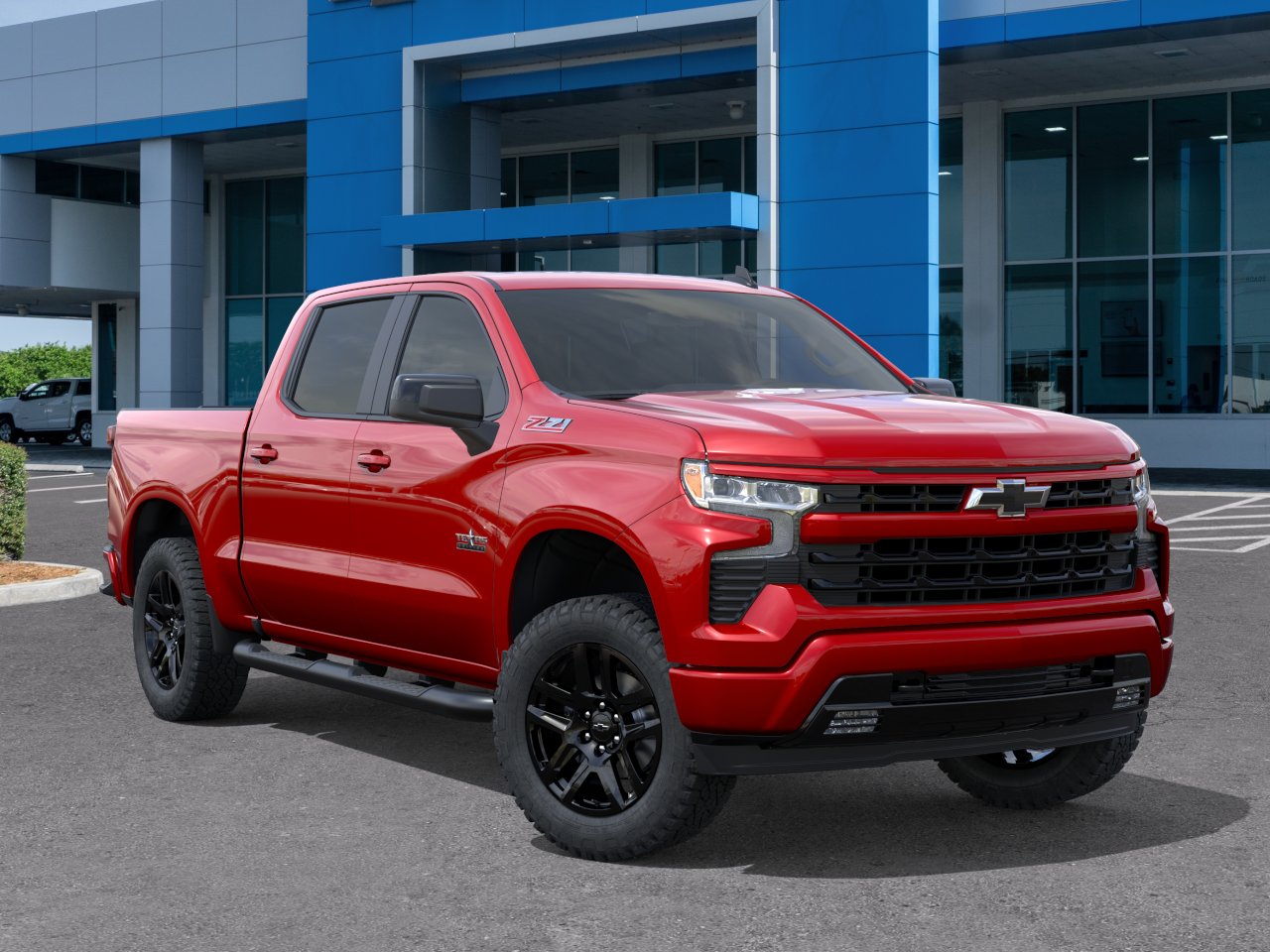 New 2026 RADIANT RED TINTCOAT Chevrolet RST image 33