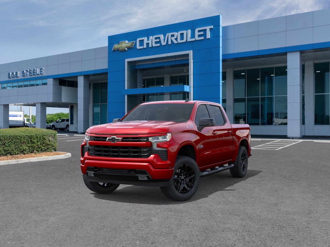 New 2026 RADIANT RED TINTCOAT Chevrolet RST image 34