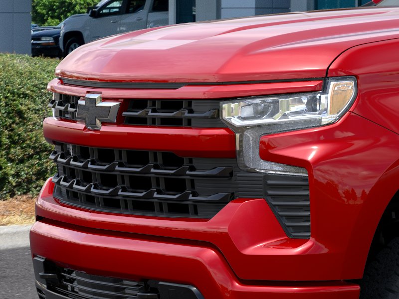 New 2026 RADIANT RED TINTCOAT Chevrolet RST image 39