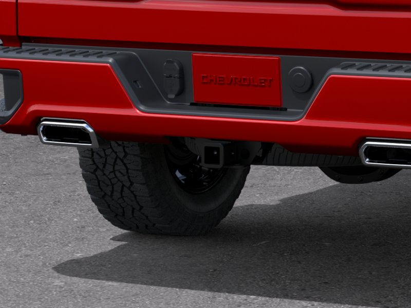 New 2026 RADIANT RED TINTCOAT Chevrolet RST image 40