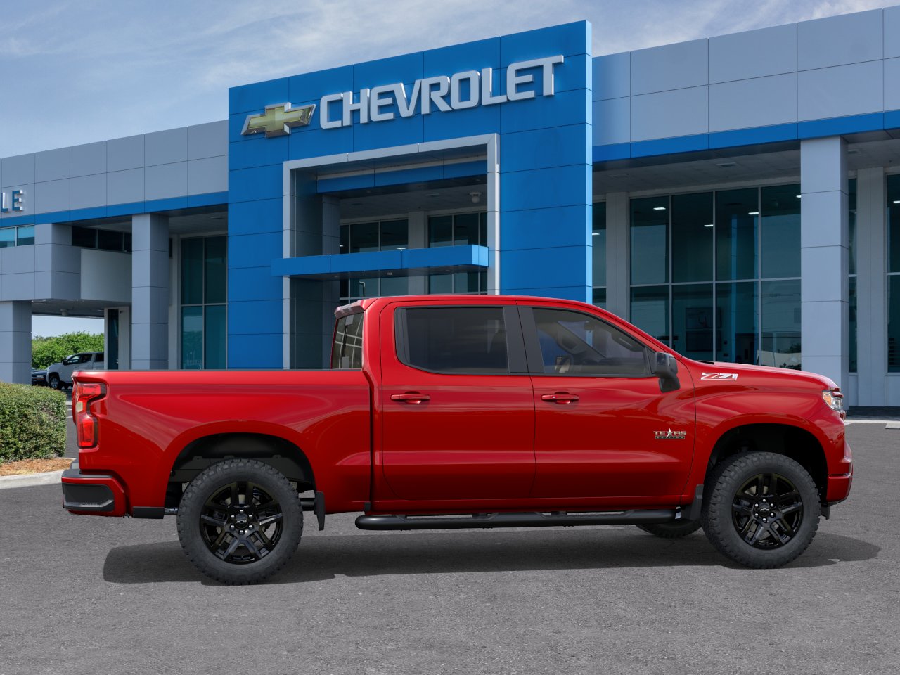 New 2026 RADIANT RED TINTCOAT Chevrolet RST image 31