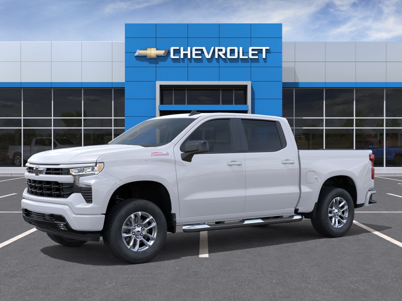 New 2026 Summit White Chevrolet RST image 26