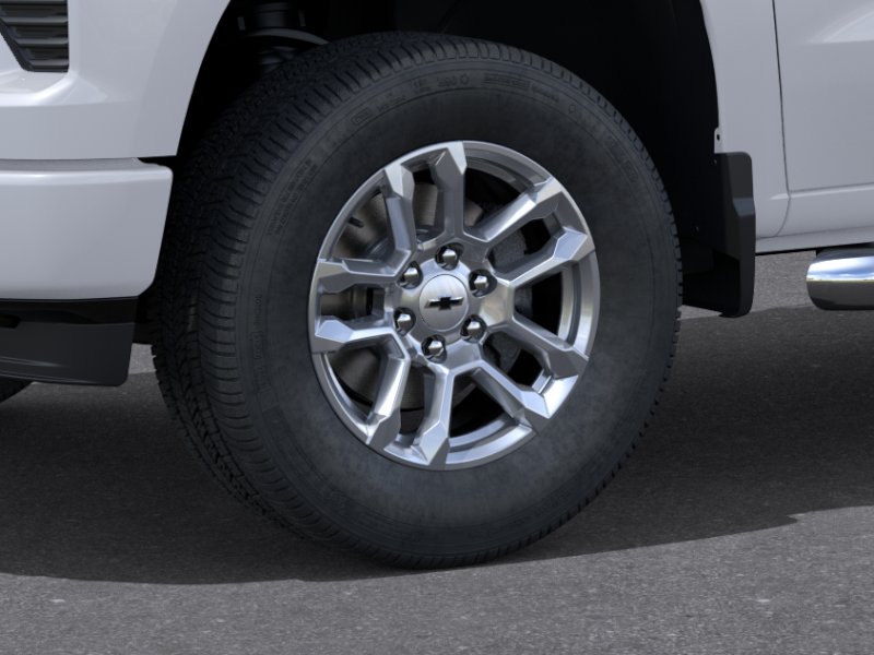 New 2026 Summit White Chevrolet RST image 33