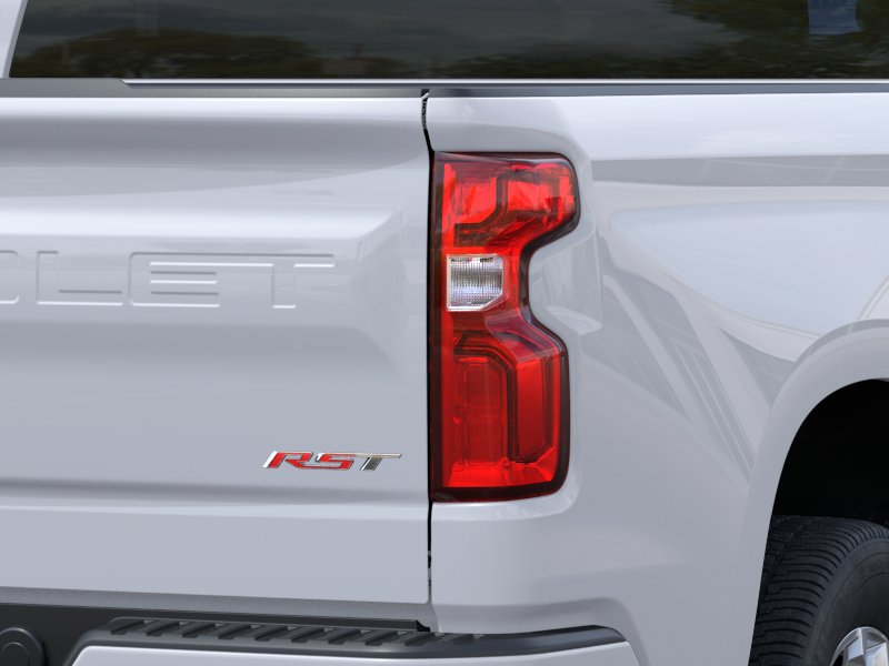 New 2026 Summit White Chevrolet RST image 35
