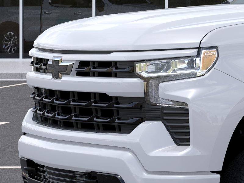 New 2026 Summit White Chevrolet RST image 37