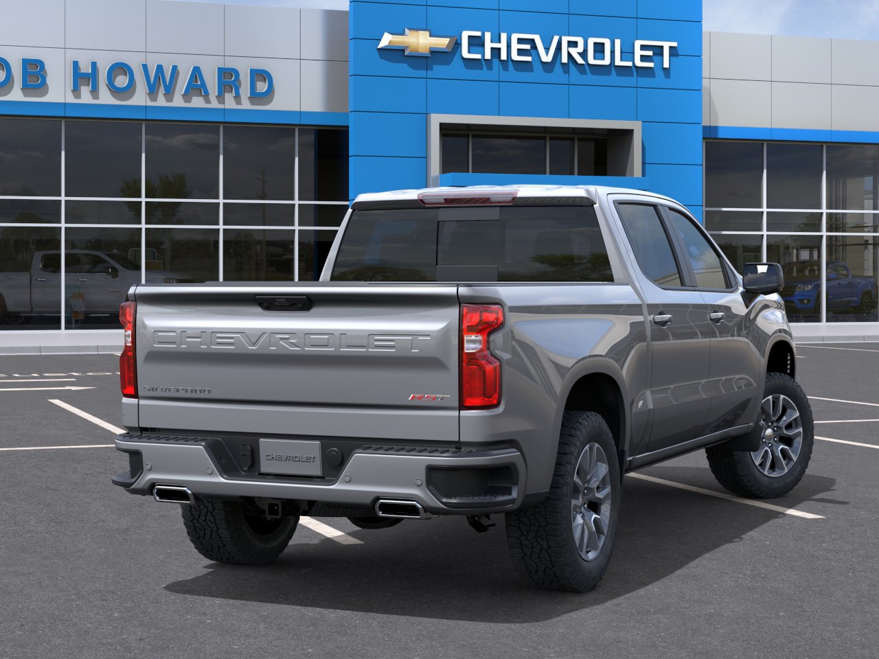 2026 Chevrolet Silverado 1500 RST - Photo 27