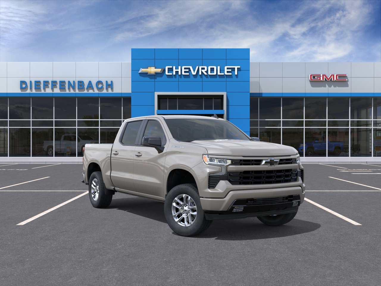 2026 Chevrolet Silverado 1500