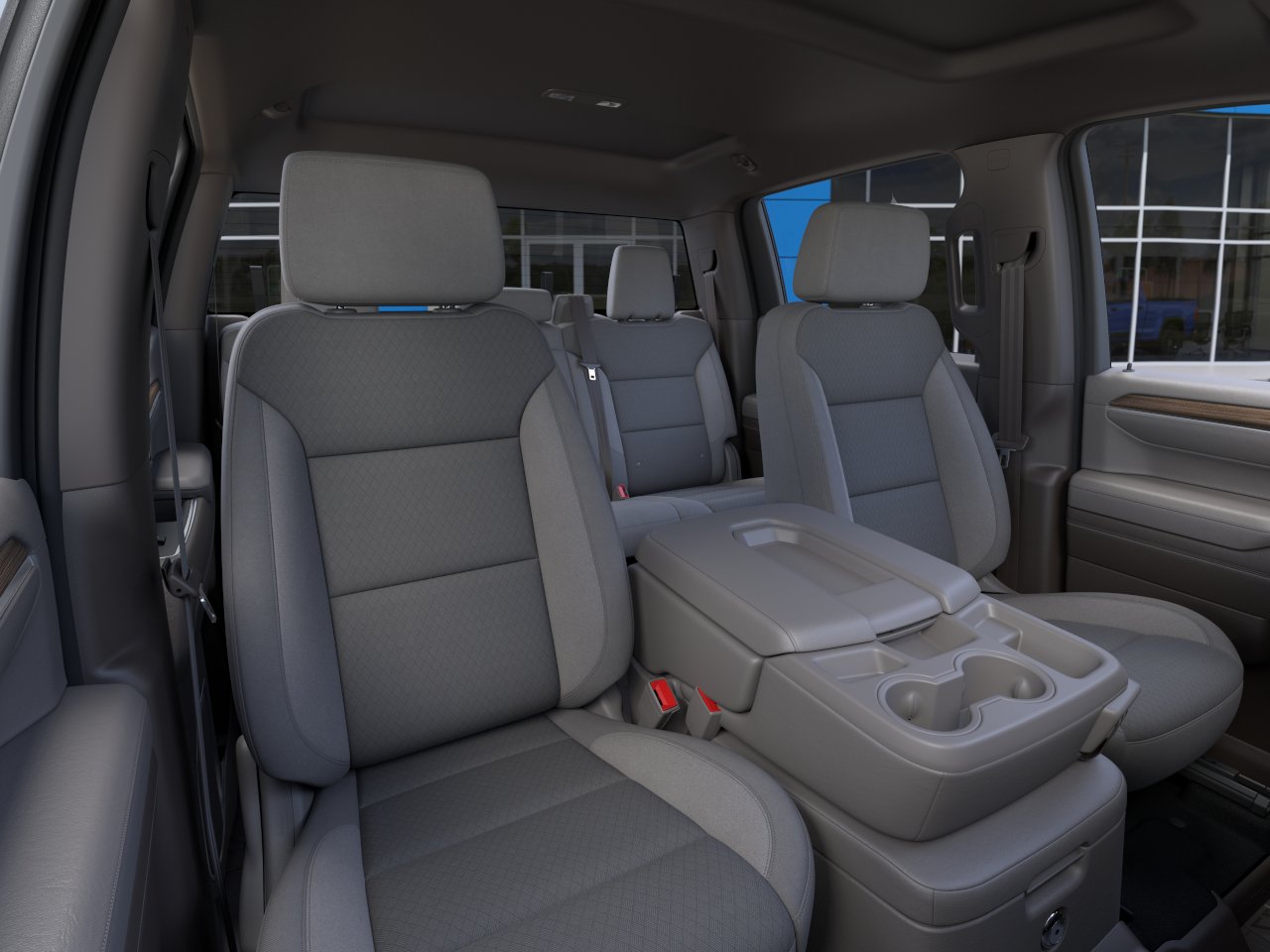 2026 Chevrolet Silverado 1500 RST - Photo 42