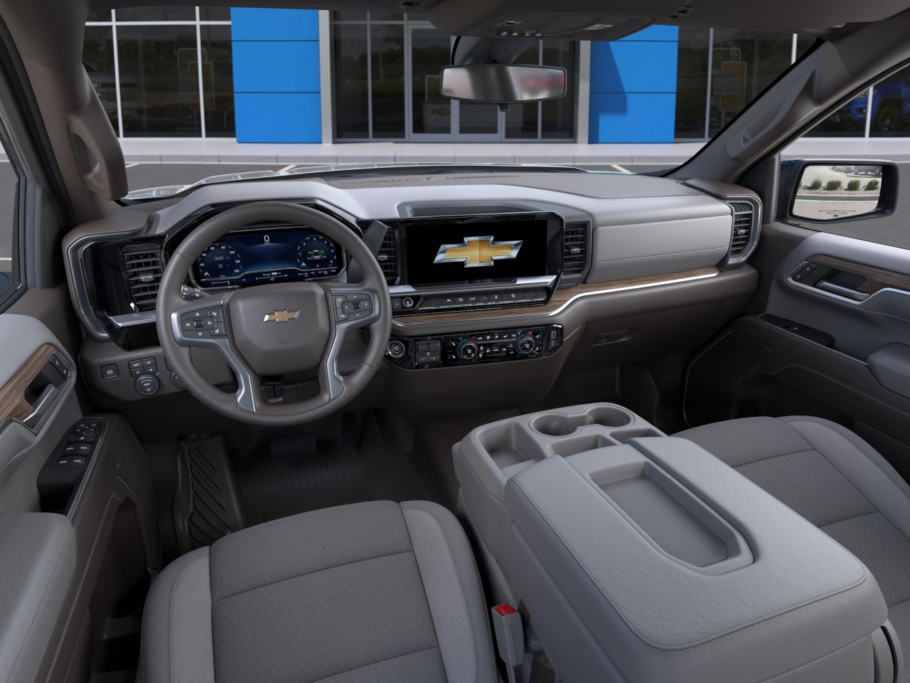 2026 Chevrolet Silverado 1500 RST - Photo 41