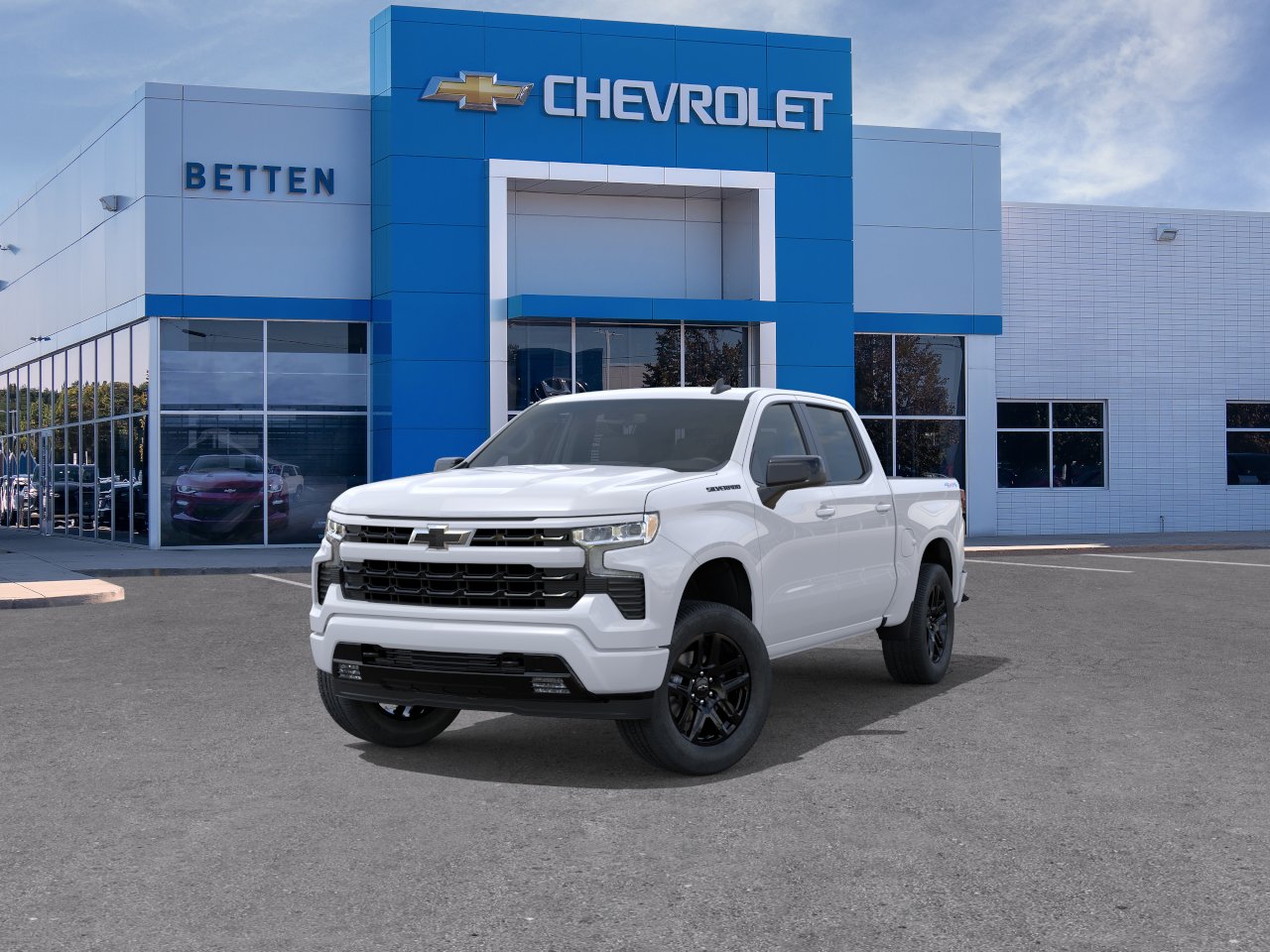 2026 Chevrolet Silverado 1500 RST - Photo 8