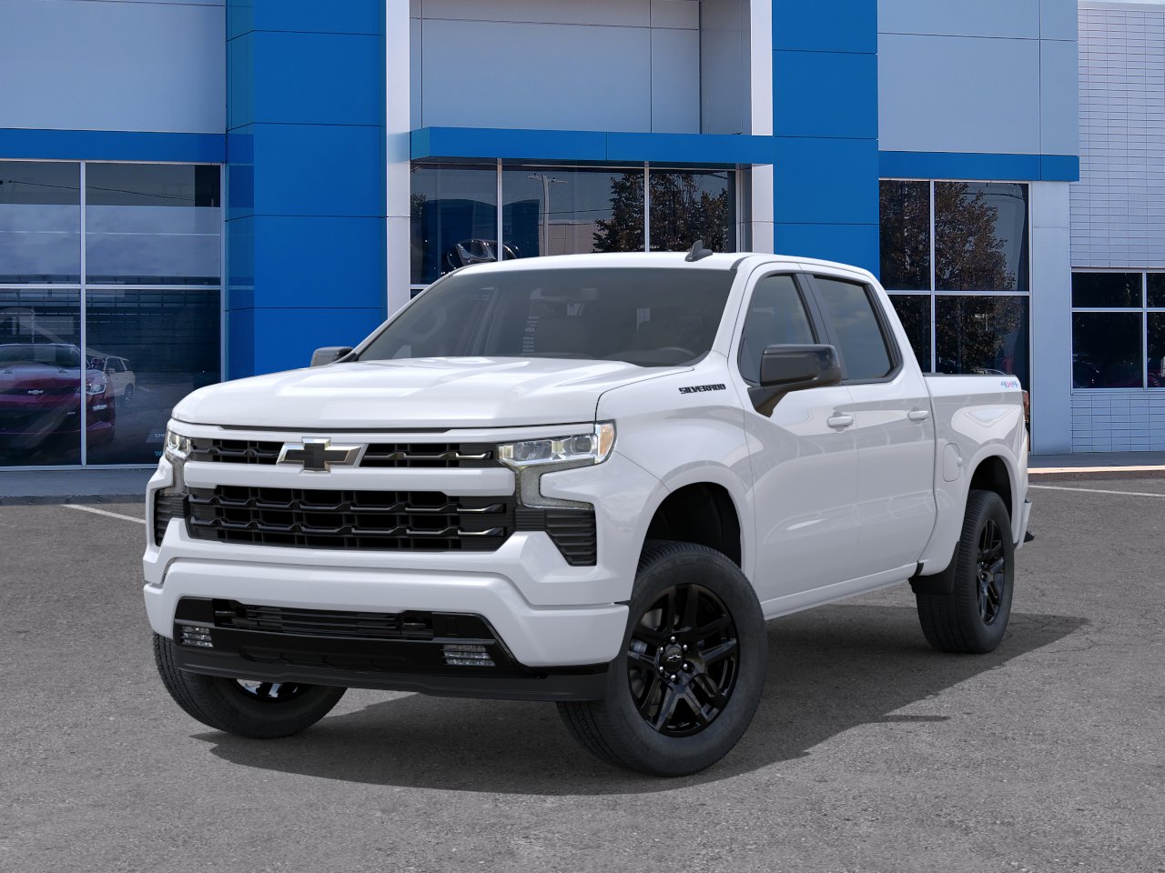 2026 Chevrolet Silverado 1500 RST - Photo 6