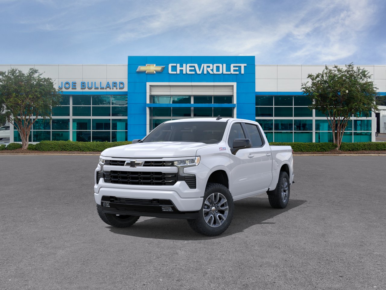2026 Chevrolet Silverado 1500 RST - Photo 8