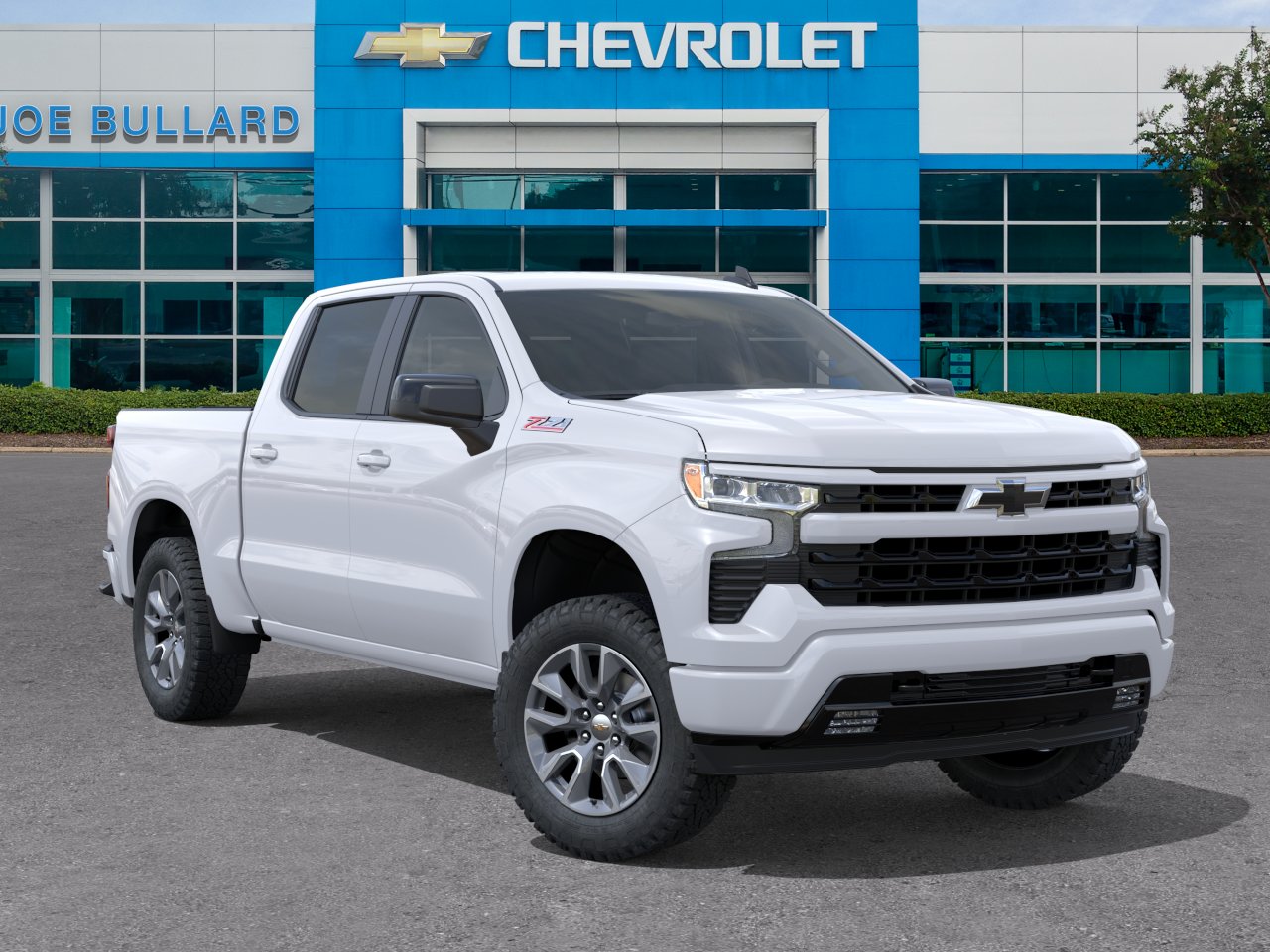 2026 Chevrolet Silverado 1500 RST - Photo 7