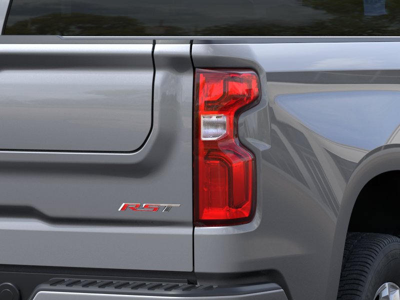 New 2026 Sterling Gray Metallic Chevrolet RST image 35