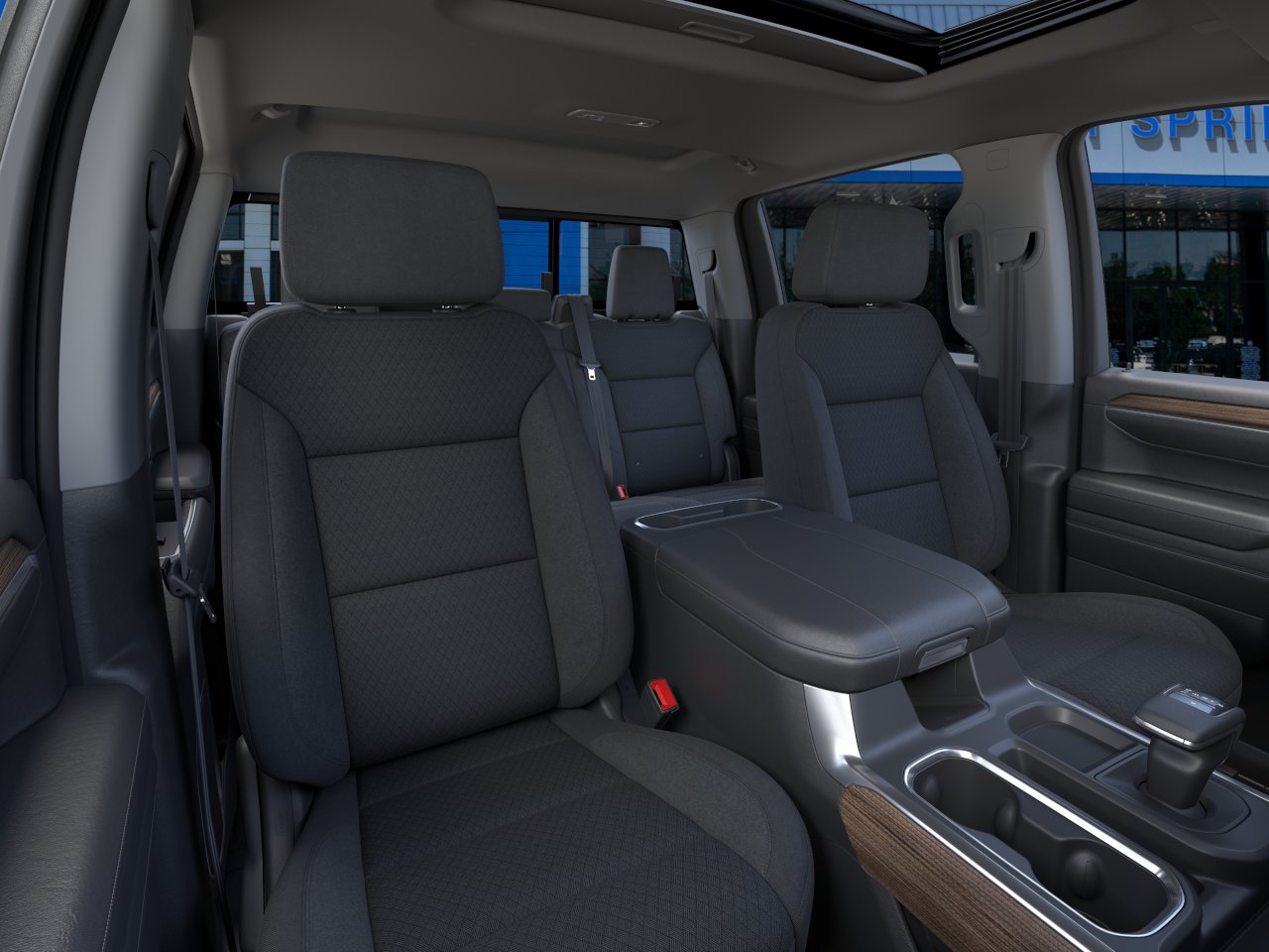 2026 Chevrolet Silverado 1500 RST - Photo 38