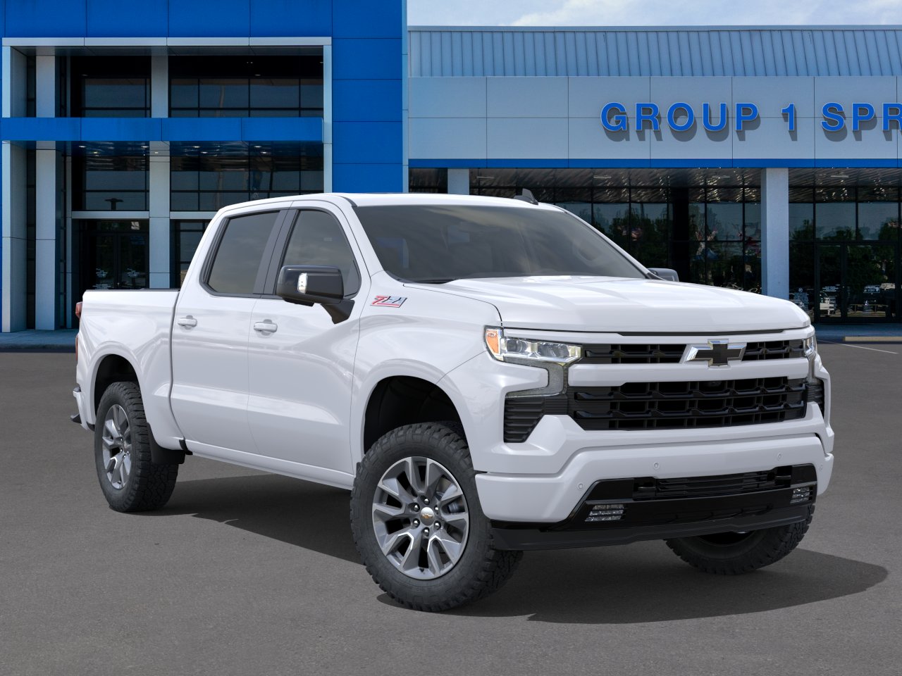 2026 Chevrolet Silverado 1500 RST - Photo 29
