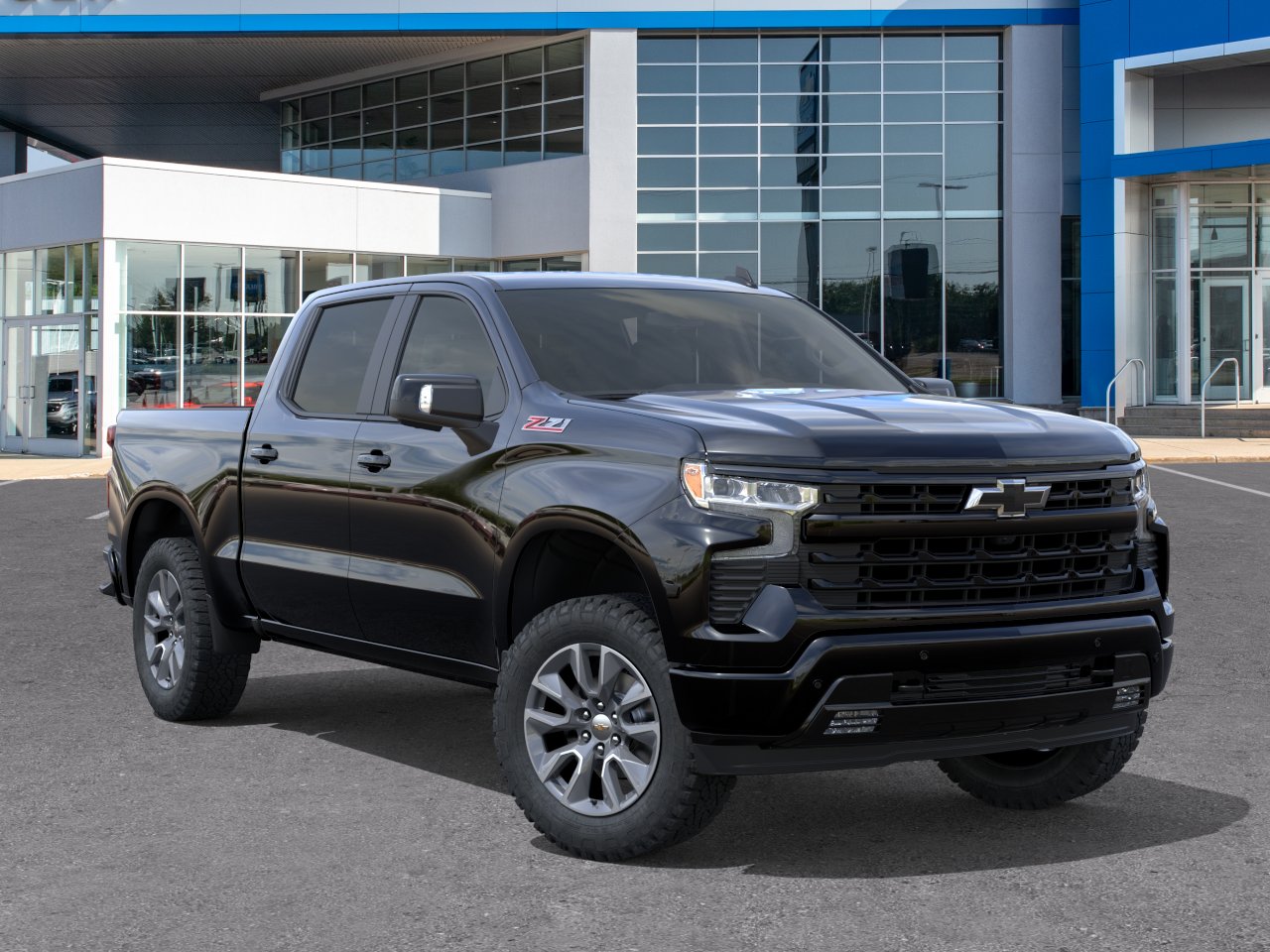 2026 Chevrolet Silverado 1500 RST - Photo 7
