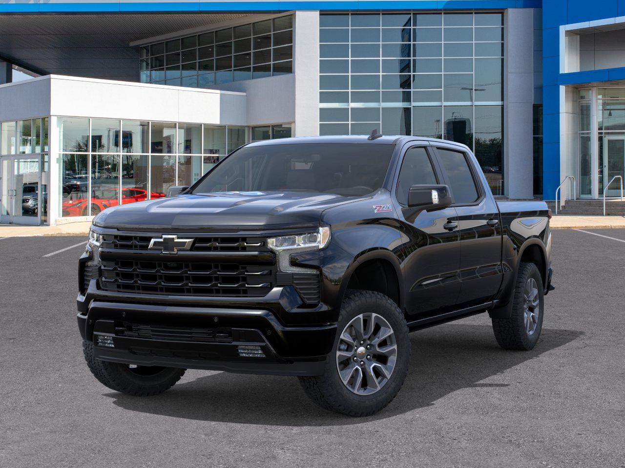 2026 Chevrolet Silverado 1500 RST - Photo 6