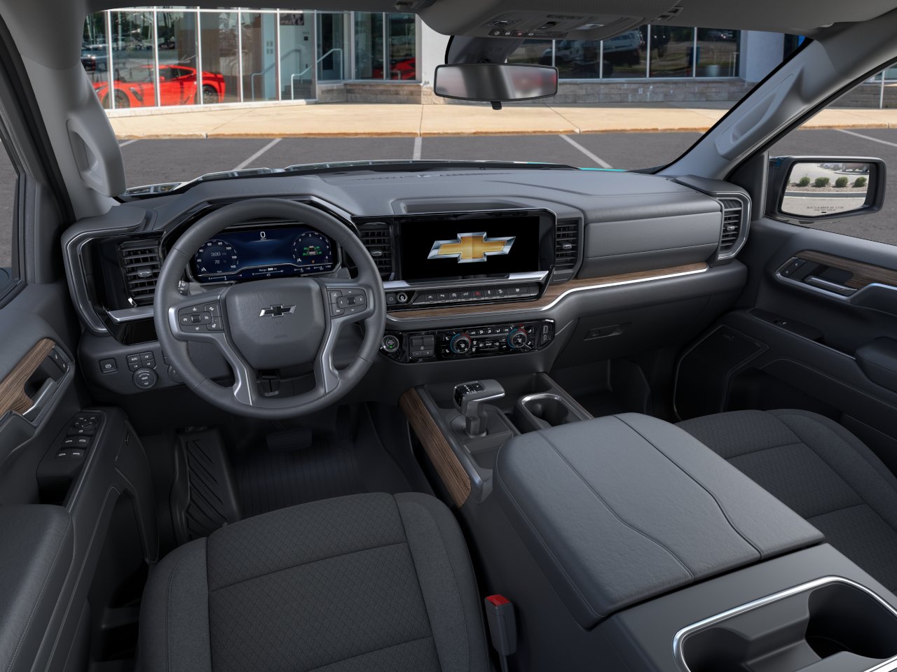 2026 Chevrolet Silverado 1500 RST - Photo 15