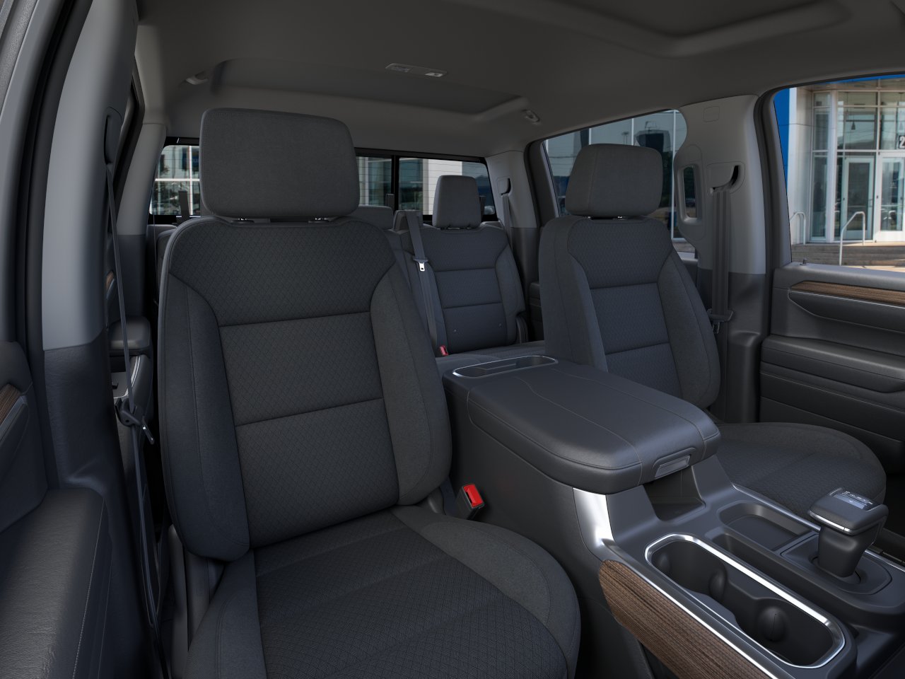 2026 Chevrolet Silverado 1500 RST - Photo 16