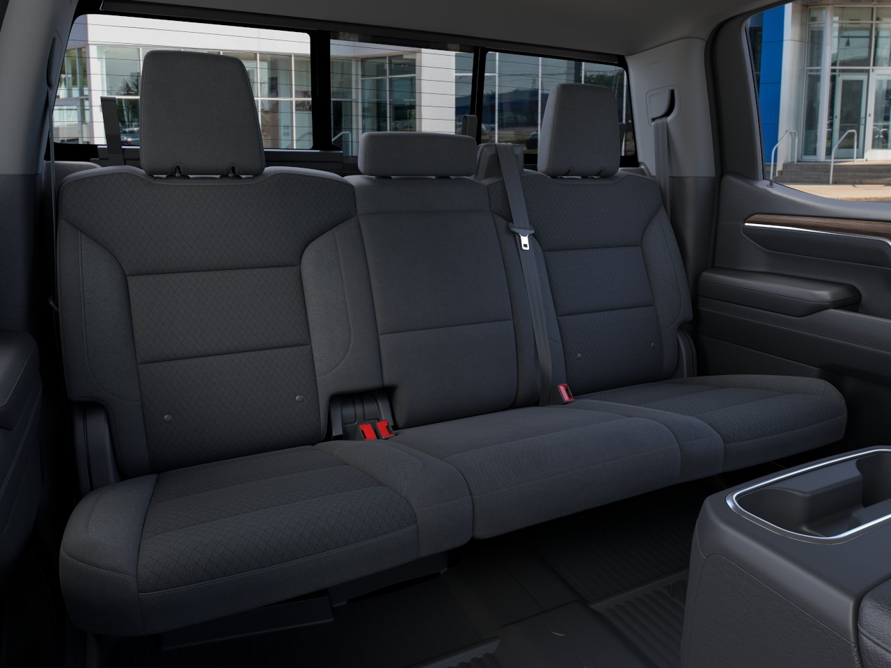 2026 Chevrolet Silverado 1500 RST - Photo 17