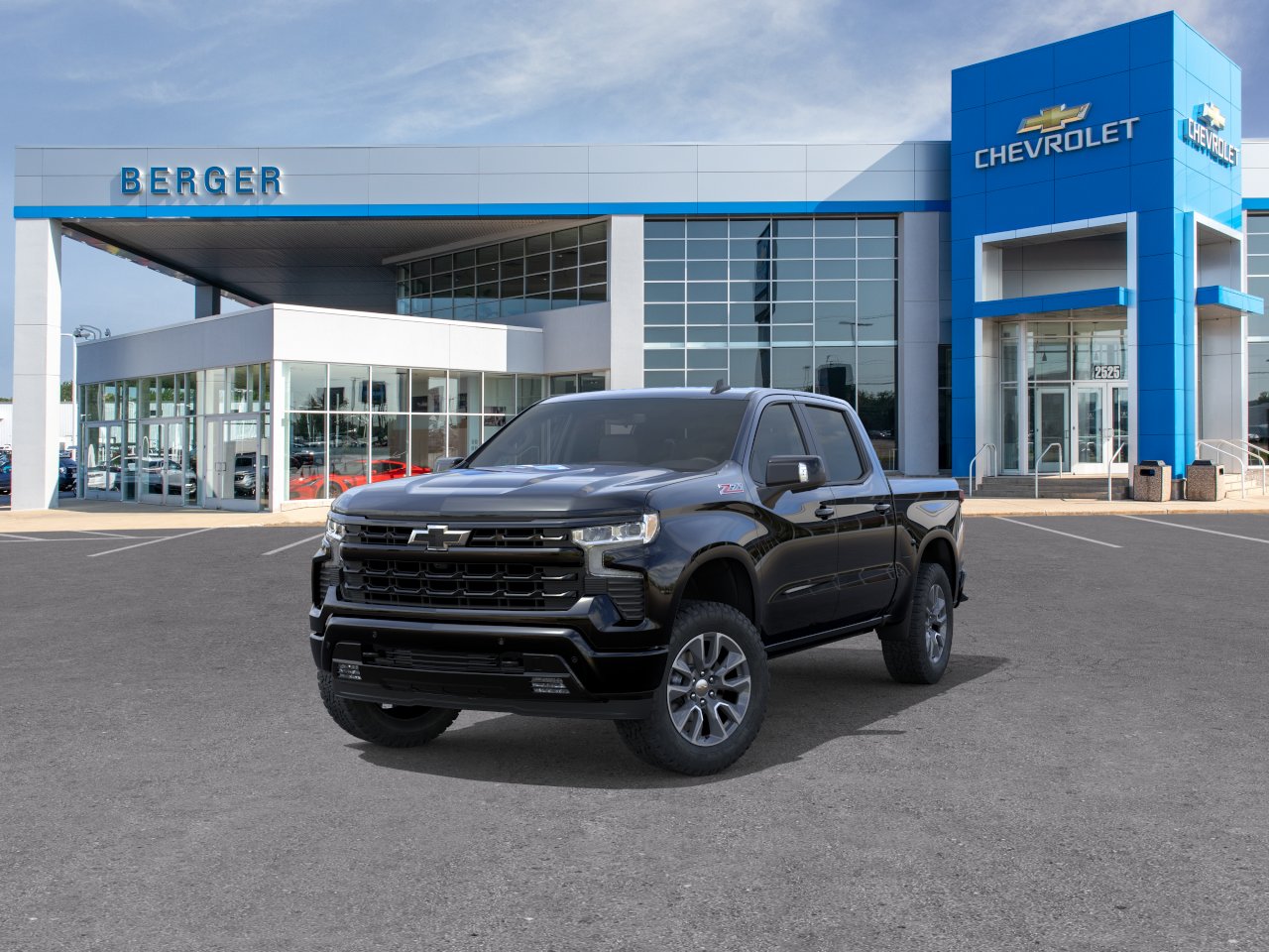 2026 Chevrolet Silverado 1500 RST - Photo 8