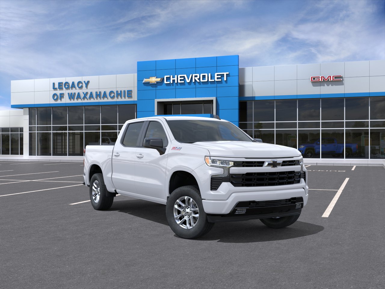 New 2026 Chevrolet Silverado 1500 RST