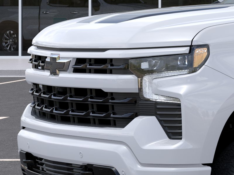 New 2026 Summit White Chevrolet RST image 37