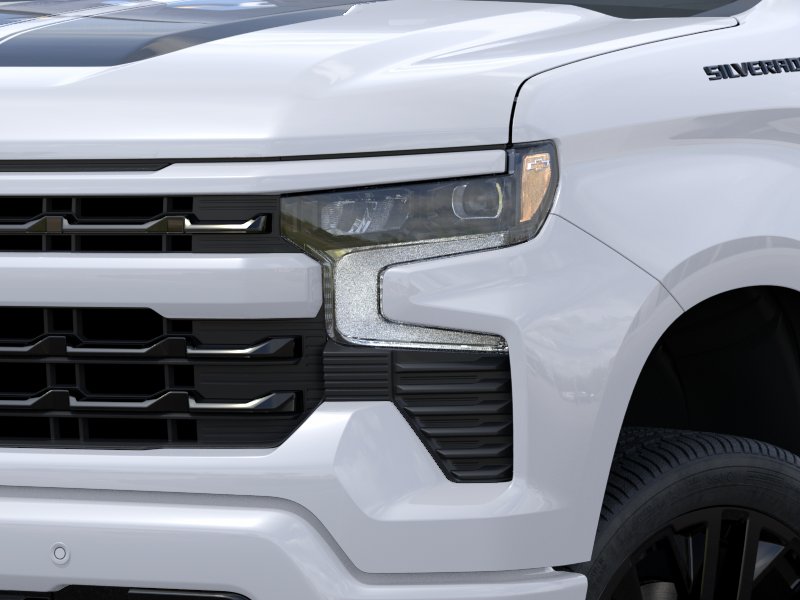 New 2026 Summit White Chevrolet RST image 34