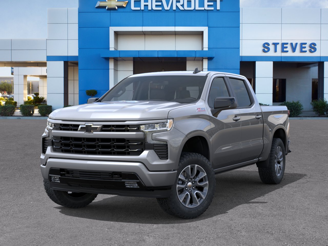 New 2026 Sterling Gray Metallic Chevrolet RST image 30