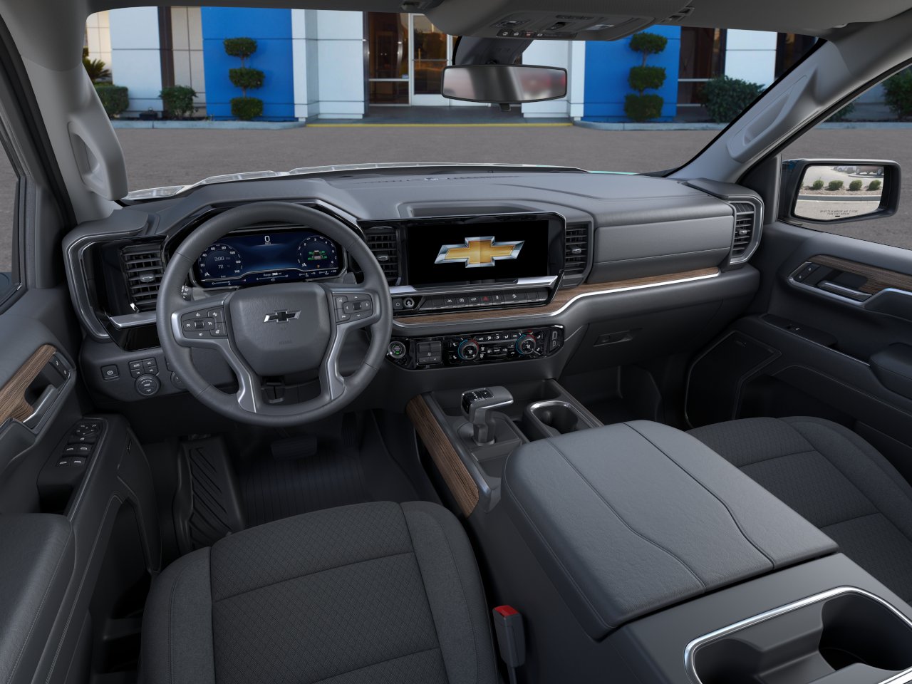New 2026 Sterling Gray Metallic Chevrolet RST image 39