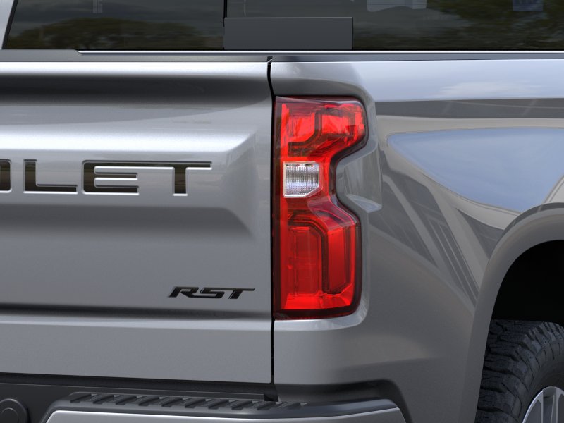 New 2026 Sterling Gray Metallic Chevrolet RST image 35