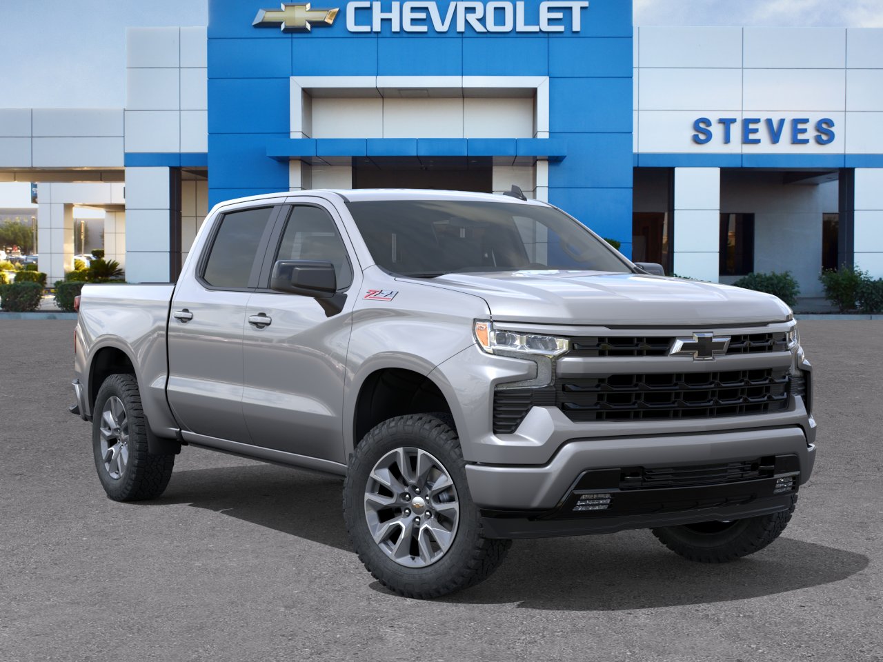 New 2026 Sterling Gray Metallic Chevrolet RST image 31