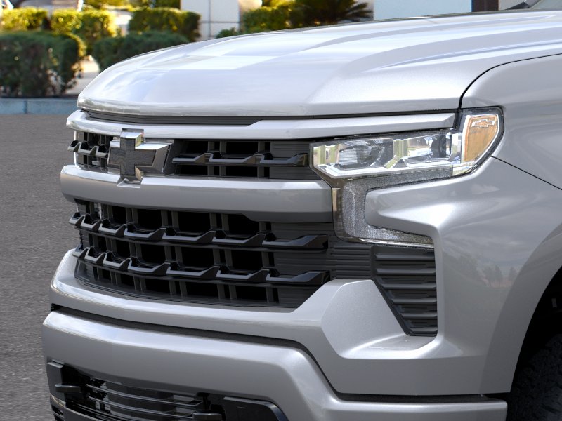New 2026 Sterling Gray Metallic Chevrolet RST image 37