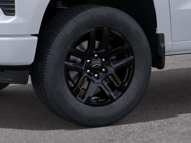 New 2026 Summit White Chevrolet RST image 40