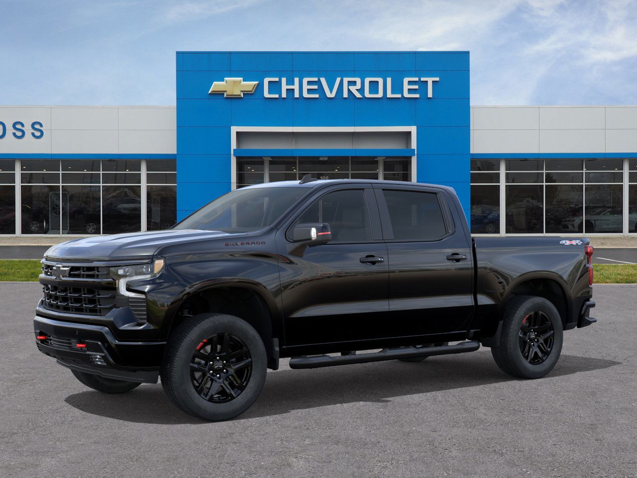 2026 Chevrolet Silverado 1500 photo 2