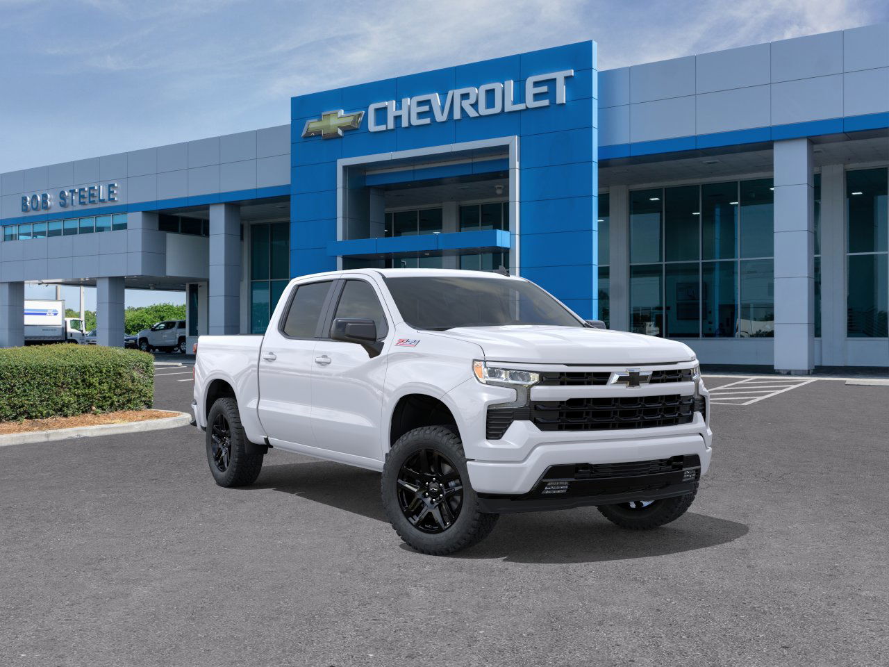 2026 Chevrolet Silverado 1500 RST photo 22