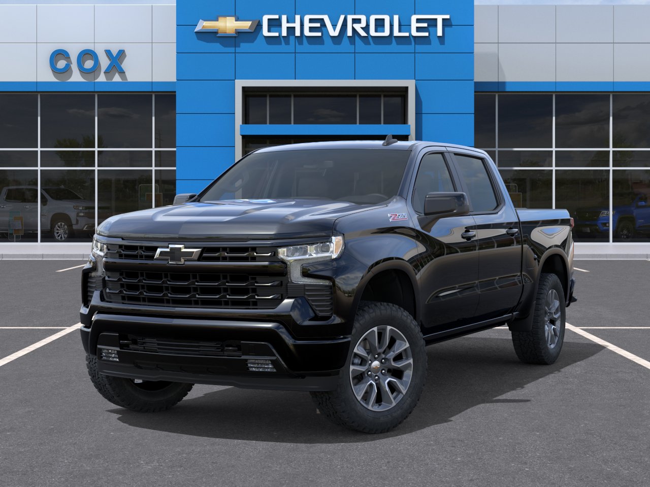 2026 Chevrolet Silverado 1500 RST - Photo 32