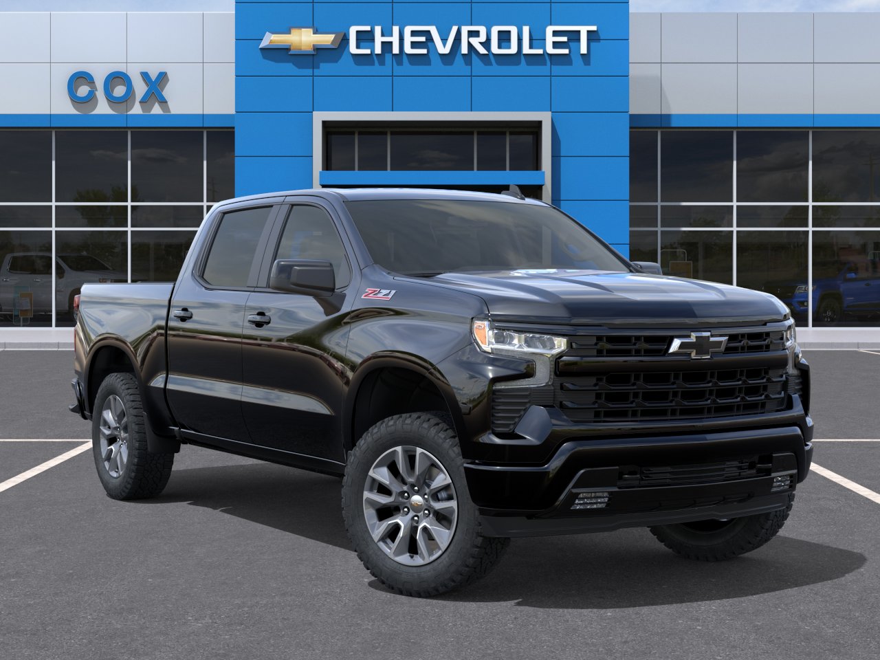 2026 Chevrolet Silverado 1500 RST - Photo 33