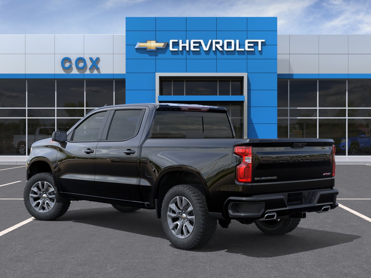2026 Chevrolet Silverado 1500 RST - Photo 29