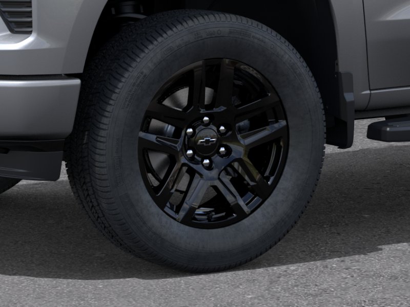 New 2026 Sterling Gray Metallic Chevrolet RST image 9