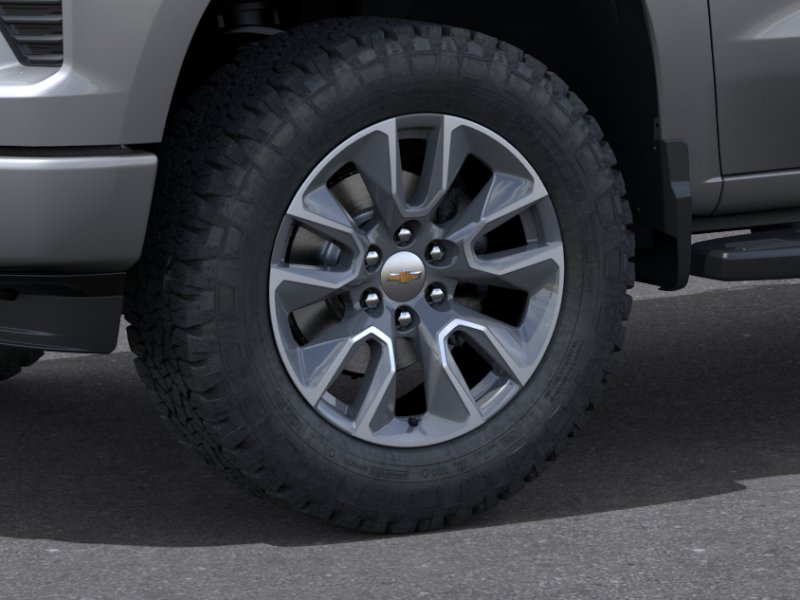 New 2026 Sterling Gray Metallic Chevrolet RST image 9