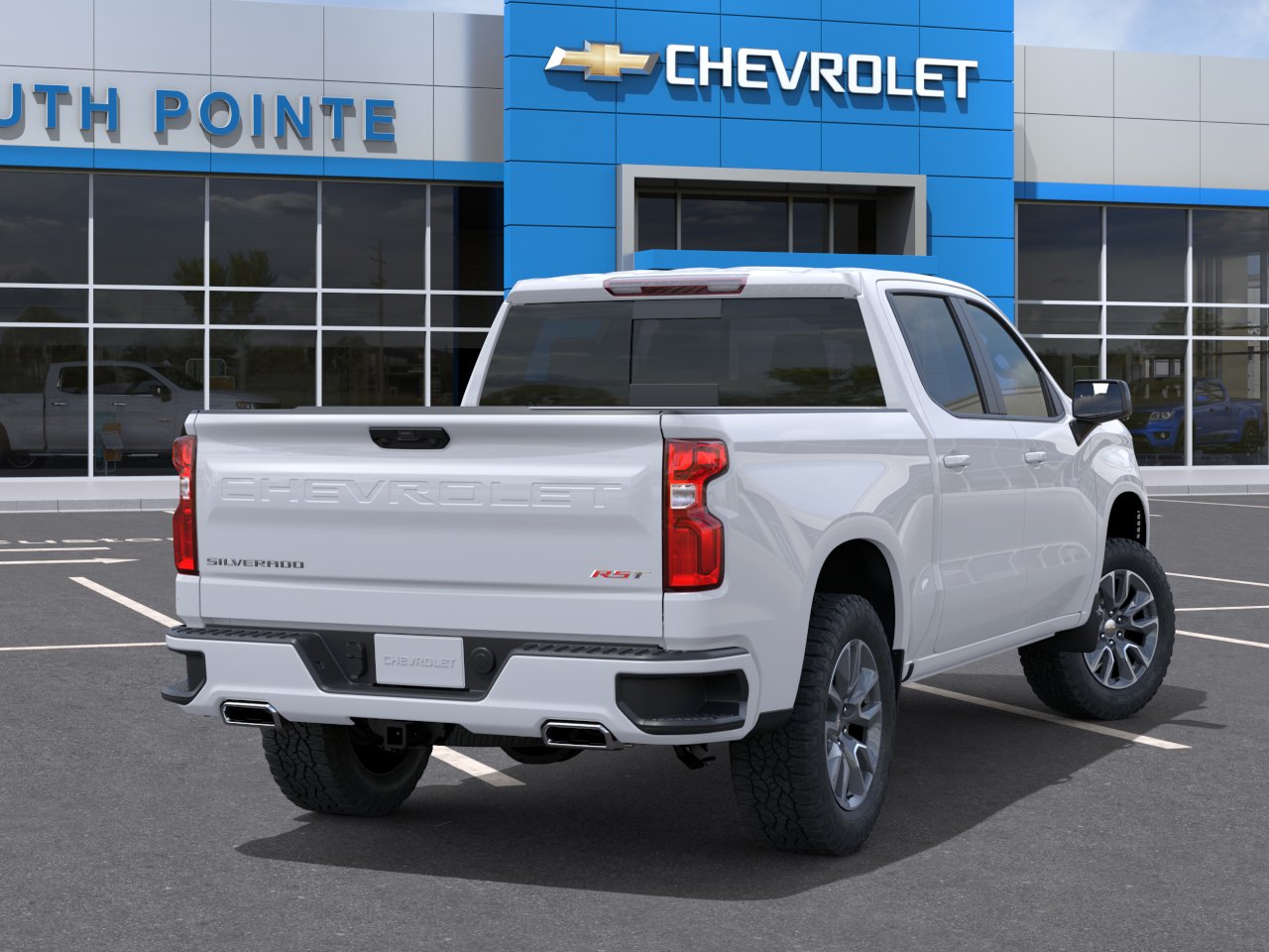 2026 Chevrolet Silverado 1500 RST - Photo 28